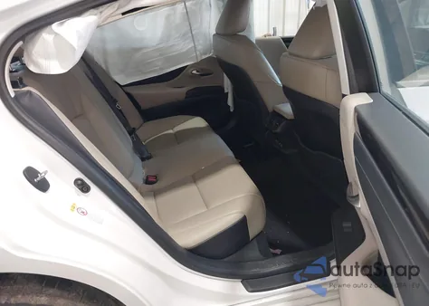 2019 Lexus Es 350 from USA, damaged, VIN 58ABZ1B1XKU004163